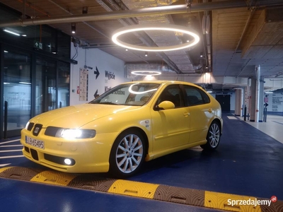 Seat Leon 1.8T 20V Top Sport