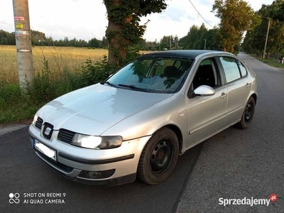 Seat Leon 1.9 TDI 150 KM CHIP GWINT OC I PT 10/2024