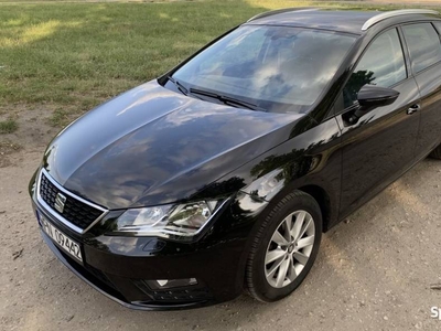 Seat Leon III ST Lift 1.6 TDI DSG