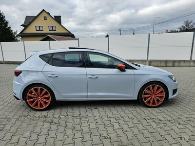 Seat Leon OrangeLine