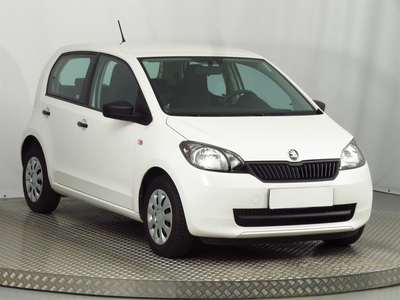 Skoda Citigo 2018 1.0 MPI 89436km Hatchback