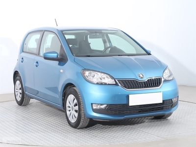 Skoda Citigo Citigo , Salon Polska, 1. Właściciel, Serwis ASO, Klima, Parktronic