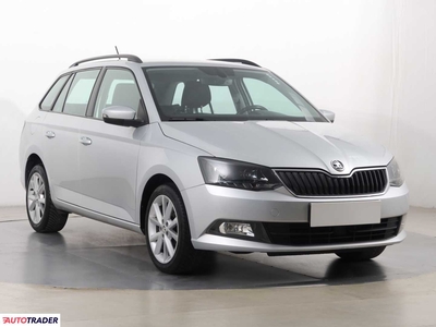 Skoda Fabia 1.2 108 KM 2016r. (Piaseczno)