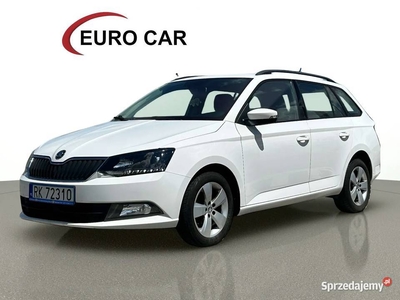 Skoda Fabia 1.4 90 KM 2016