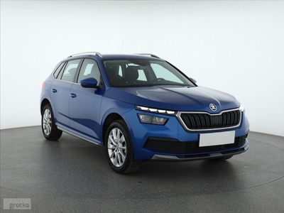 Skoda Kamiq , 1. Właściciel, Serwis ASO, VAT 23%, Klimatronic, Tempomat,