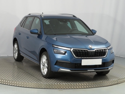 Skoda Kamiq 2023 1.5 TSI 28893km SUV