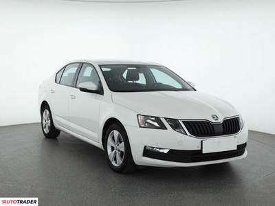 Skoda Octavia 1.4 147 KM 2018r. (Piaseczno)