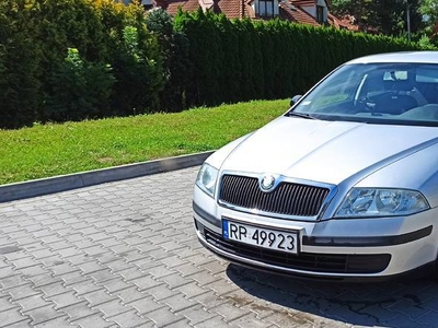 Skoda Octavia 1,9 TDI.