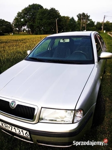 Skoda Octavia 1,9tdi