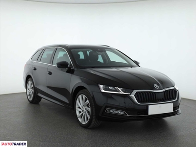 Skoda Octavia 2.0 147 KM 2023r. (Piaseczno)