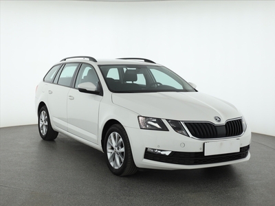 Skoda Octavia 2020 1.5 TSI 87019km Kombi