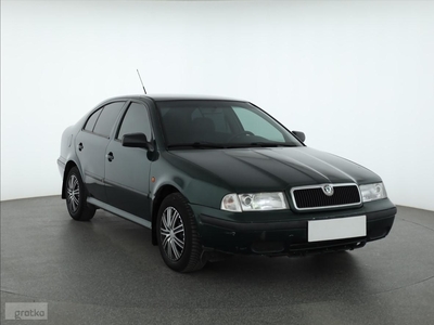 Skoda Octavia I , Salon Polska, GAZ, El. szyby