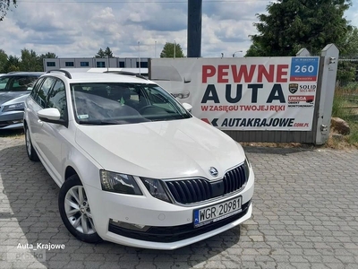 Skoda Octavia III 150KM! Bardzo dobry stan, 1wł, Salon PL, FV 23%, WGR20981