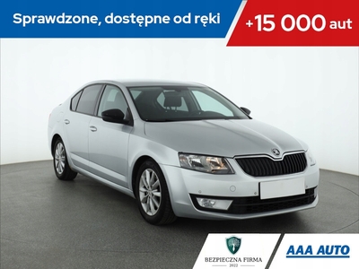 Skoda Octavia III Liftback 1.4 TSI 140KM 2013