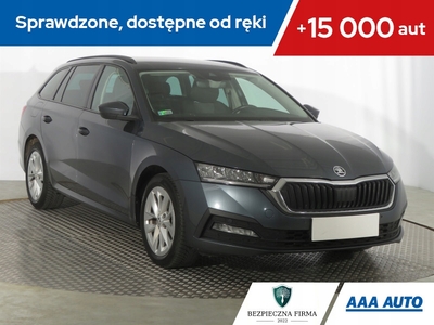 Skoda Octavia IV Kombi 2.0 TDI 115KM 2021