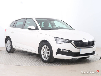 Skoda Scala 1.0 TSI