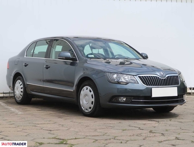 Skoda Superb 2.0 138 KM 2014r. (Piaseczno)