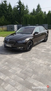 Skoda Superb 2.0 TDI L&K DSG