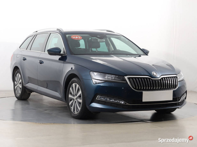 Skoda Superb 2.0 TSI