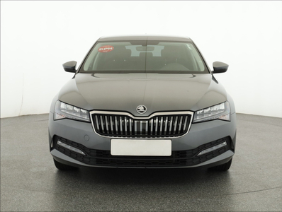 Skoda Superb 2022 1.5 TSI 45054km Sedan