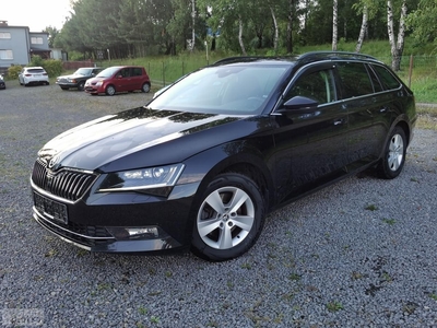 Skoda Superb III 2.0 TDI Style DSG* Ks. Serwisowa* Navi* El. Klapa