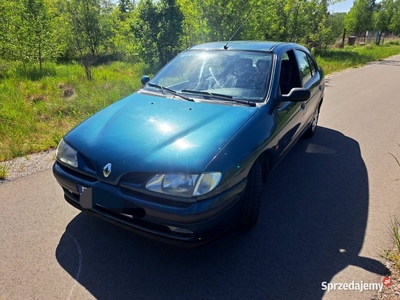 Sprzedam ładne Renault Megane 1.4 benzyna 1998r Classic