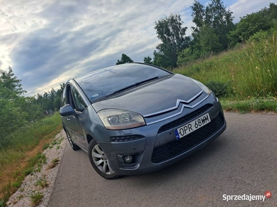 Sprzedam ładnego Citroena C4 2.0 HDI 2007r