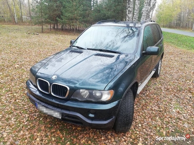 Sprzedam BMW X5 3.0 4x4 2003r
