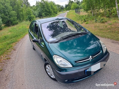 Sprzedam Citroena Xsara picasso 1.8 benzyna 2001r