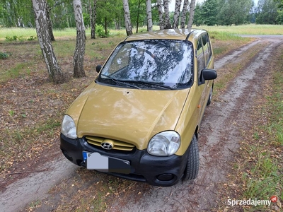 Sprzedam Hyundai Atos 1.0 benzyna 2000r