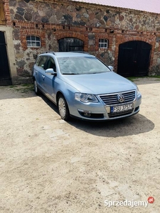 Sprzedam lub zamienię VW Passat 1.9 TDI 2008 rok bez rdzy