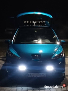 Sprzedam Peugeot 207 sporty 1,6 HDI 2006r