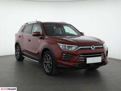 Ssang Yong Korando 1.5 160 KM 2019r. (Piaseczno)