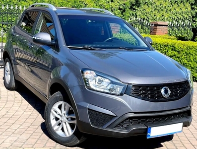 Ssangyong Korando III / Pojazd Sprzedajemy z Gwarancją ASO na ROK /