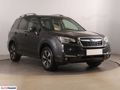 Subaru Forester 2.0 147 KM 2016r. (Piaseczno)