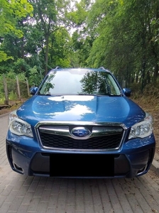 Subaru Forester XT