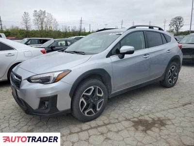 Subaru Pozostałe 2.0 benzyna 2019r. (BRIDGETON)