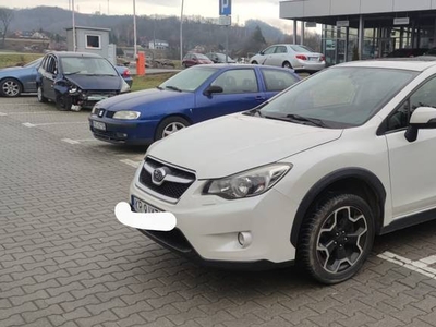 Subaru XV 2.0D Comfort *bogate wyposażenie* 4x4 2012