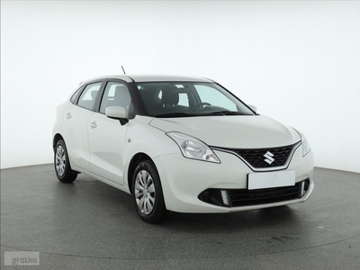 Suzuki Baleno , Salon Polska, Serwis ASO, Klima