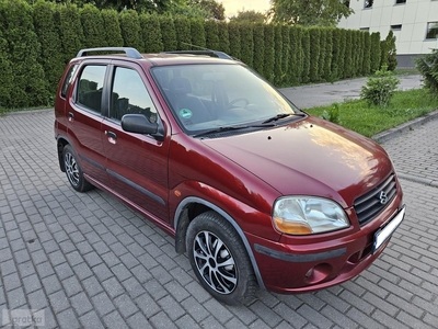 Suzuki Ignis I