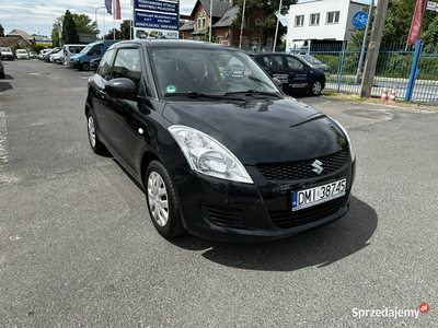 Suzuki Swift Suzuki Swift 1.2-94KM Klima Model 2012 V (2010-)