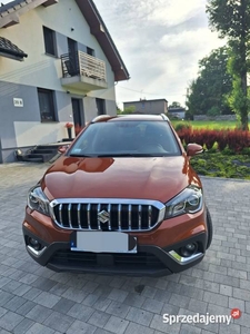 Suzuki SX 4 S cross