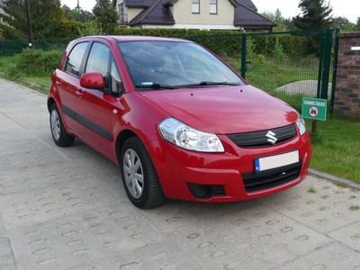 Suzuki SX4 1.6 2WD Japan 57500 tys