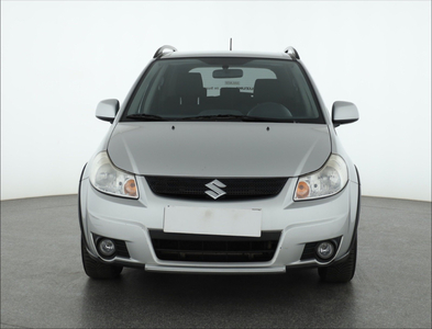 Suzuki SX4 2009 1.6 VVT 194194km Hatchback