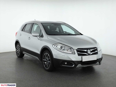 Suzuki SX4 S-Cross 1.6 118 KM 2016r. (Piaseczno)