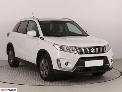 Suzuki Vitara 1.0 109 KM 2019r. (Piaseczno)