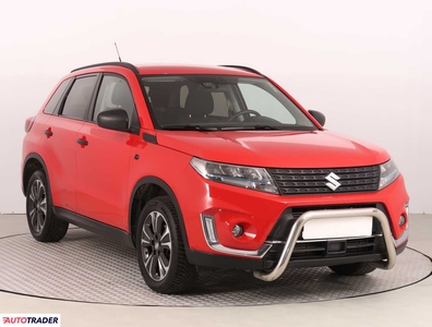 Suzuki Vitara 1.4 127 KM 2020r. (Piaseczno)