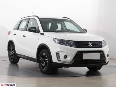 Suzuki Vitara 1.4 127 KM 2020r. (Piaseczno)