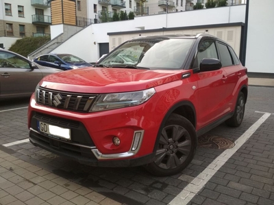 Suzuki Vitara 1.5 Strong Hybrid Premium 4WD AGS, pierwszy właściciel