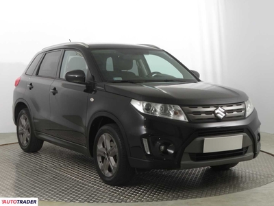 Suzuki Vitara 1.6 118 KM 2015r. (Piaseczno)